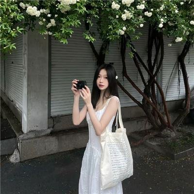 微笑如月